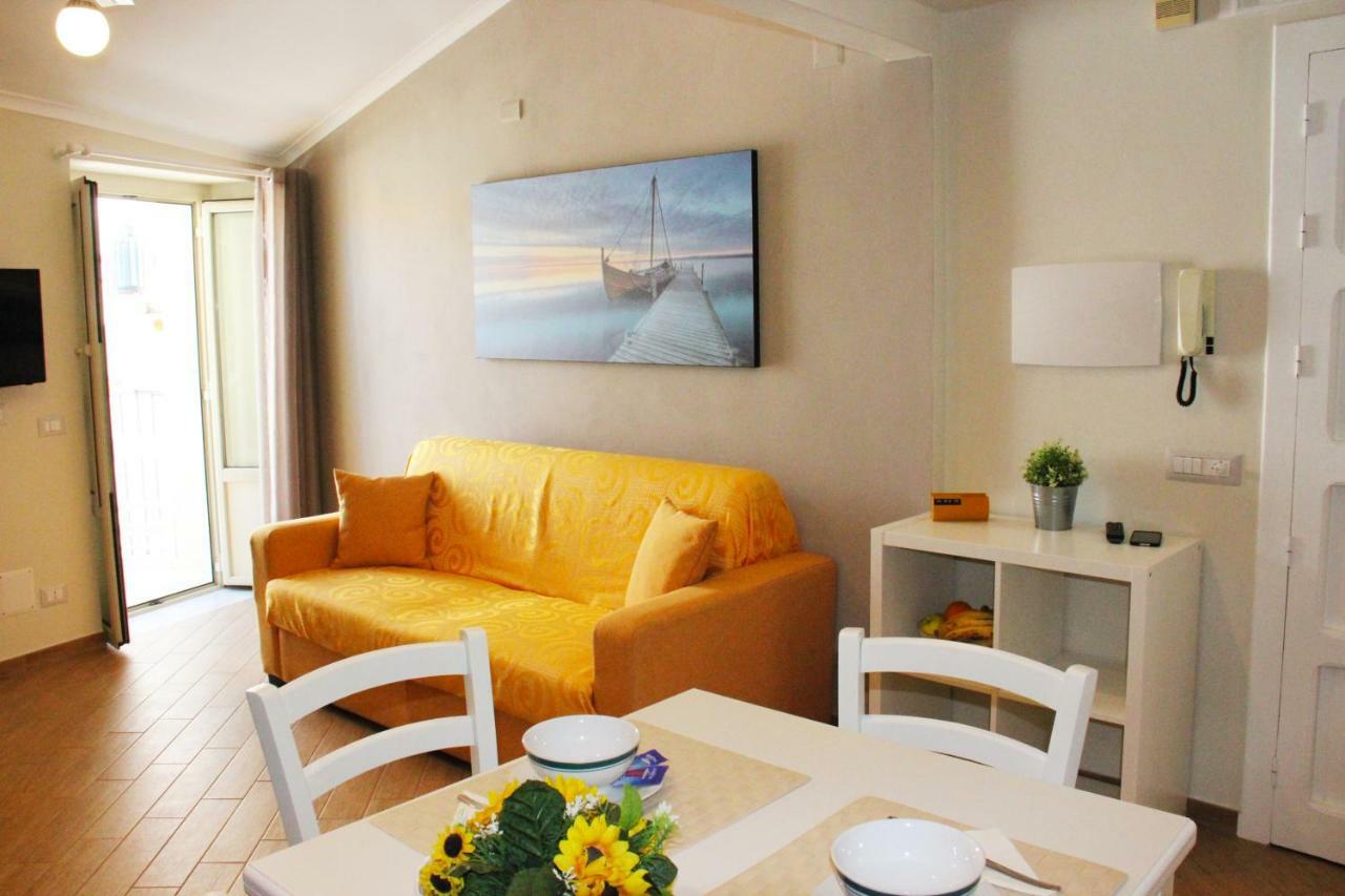 Casa Al Vecchio Molo Villa Cefalu Luaran gambar