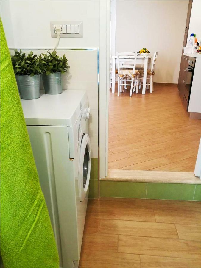 Casa Al Vecchio Molo Villa Cefalu Luaran gambar